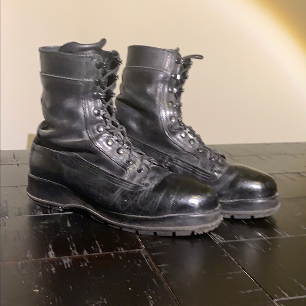 Belleville Hot Weather Steel Toe Boots 🥾 Size 11